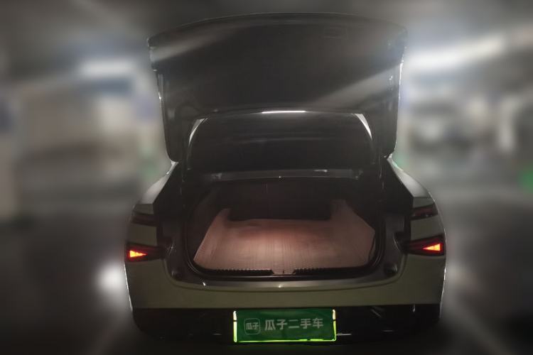 Used XPeng P7 2020 706G Trunk