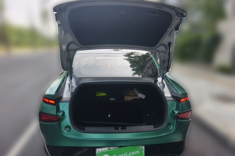 Used XPeng P7 2020 706G Trunk