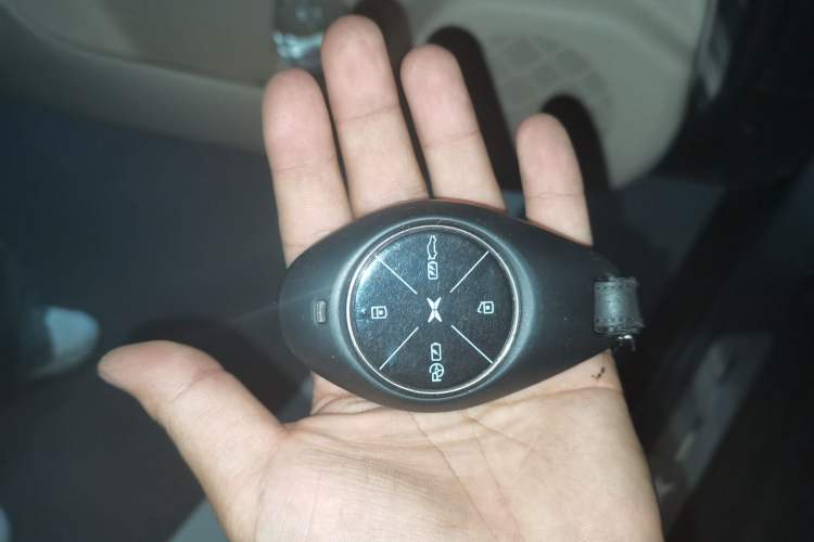 Used XPeng P7 2020 706G Vehicle Key