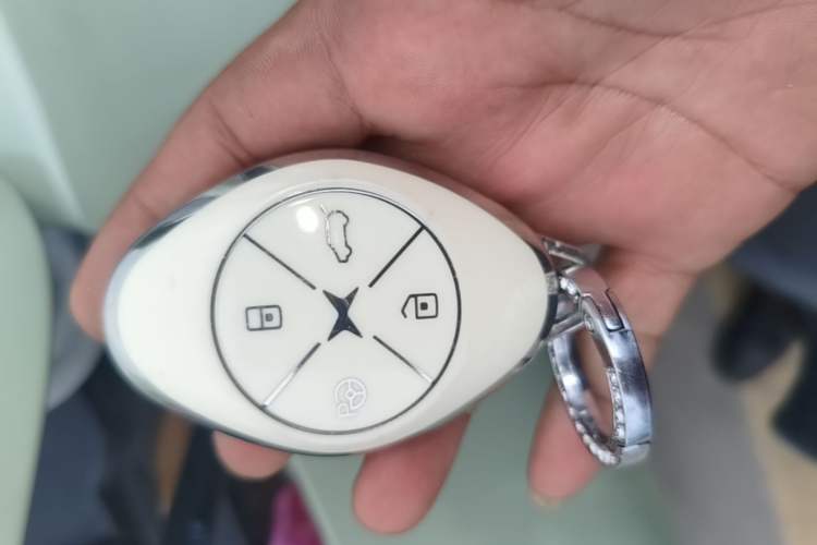 Used XPeng P7 2020 670E Vehicle Key