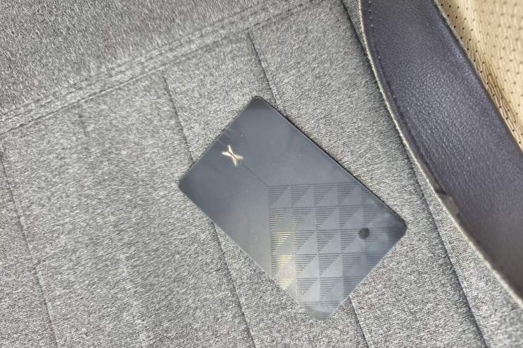 Used XPeng P7 2020 706G Vehicle Key