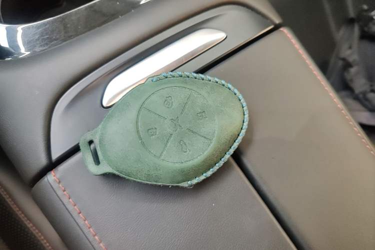 Used XPeng P7 2020 586N Vehicle Key