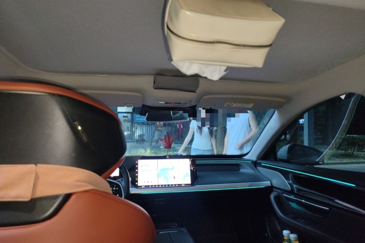 Used XPeng P7 2020 670E Headliner