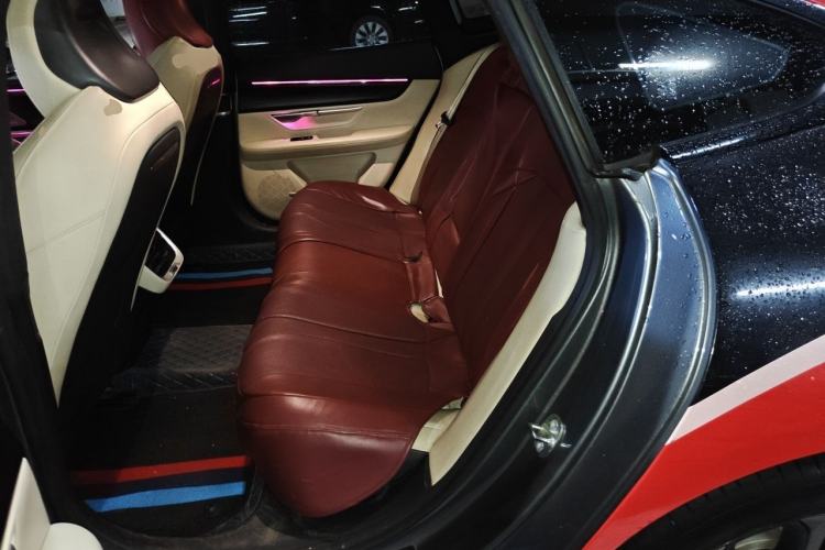 Used XPeng P7 2020 670N Left Rear Seat