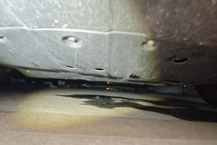 Used XPeng P7 2020 586N Chassis Front
