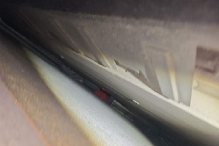 Used XPeng P7 2020 586N Chassis Rear Left