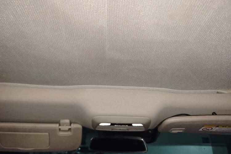 Used XPeng P7 2020 586N Headliner
