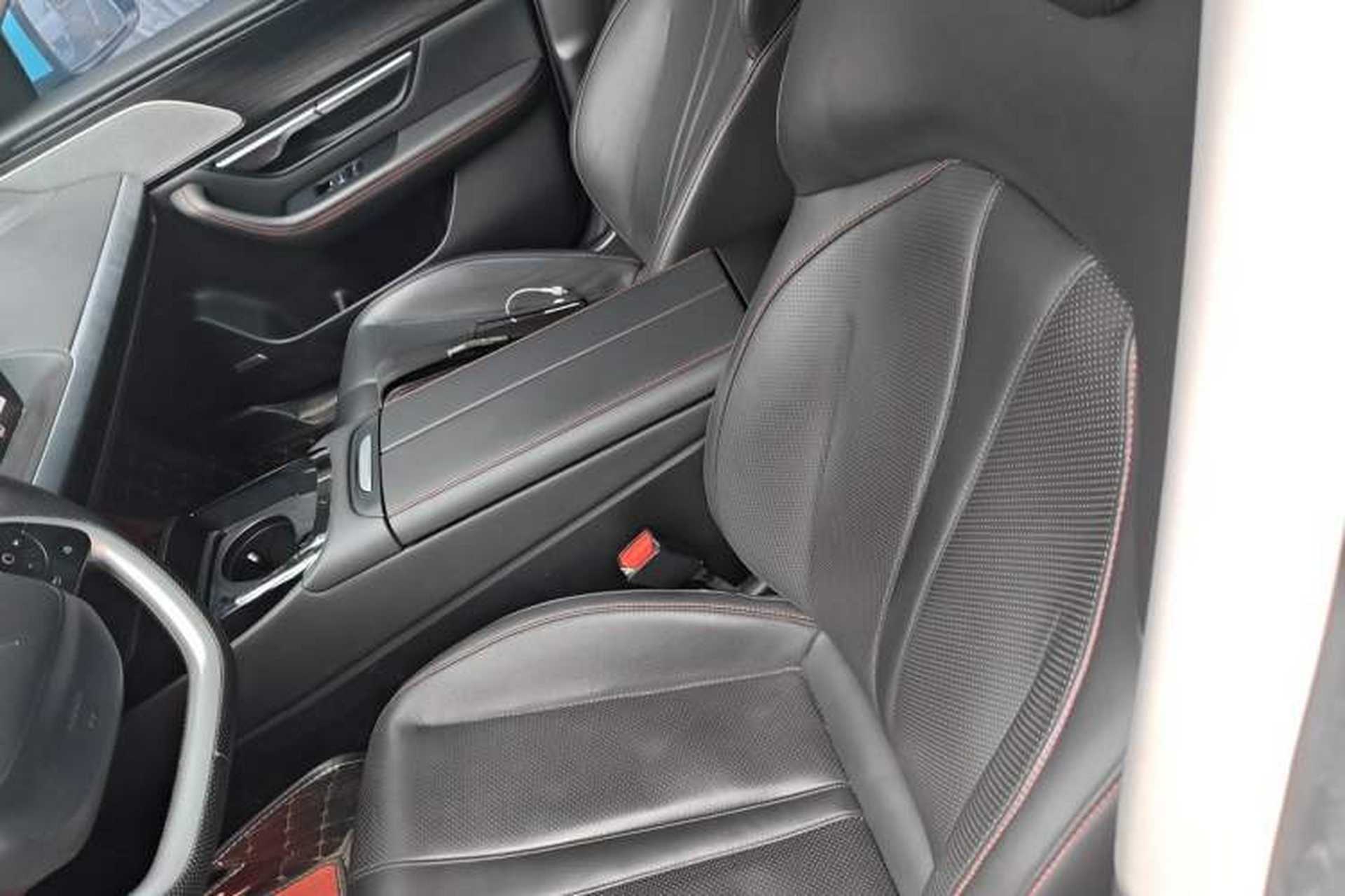 Used XPeng P7 2020 670E Left Front Seat