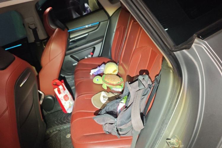 Used XPeng P7 2020 586N Left Rear Seat