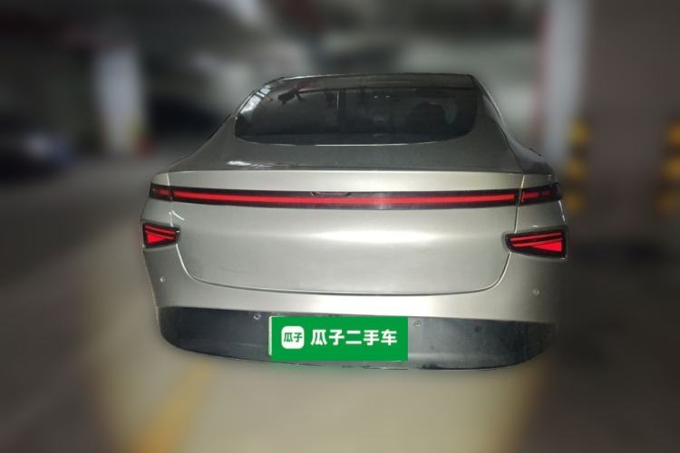 Used XPeng P7 2020 586N Rear