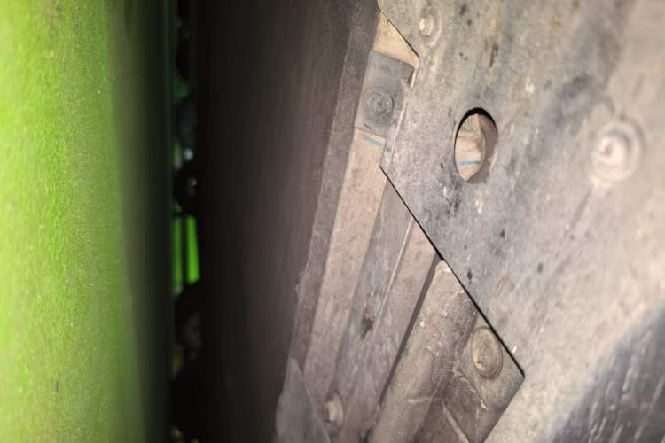 Used XPeng P7 2020 706G Chassis Front Left