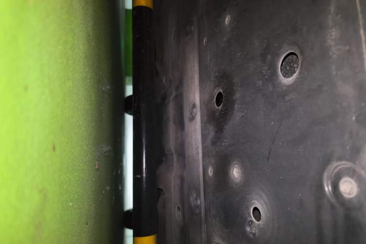 Used XPeng P7 2020 706G Chassis Rear