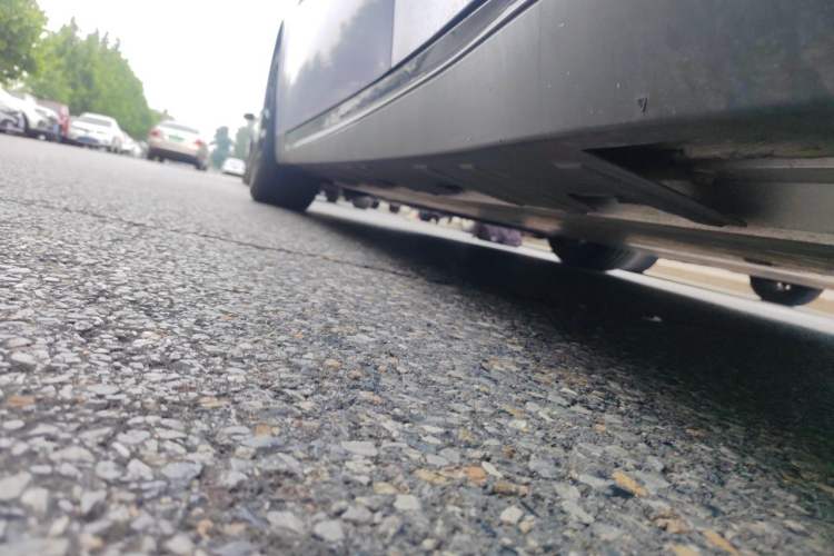Used XPeng P7 2020 586E Chassis Rear Left
