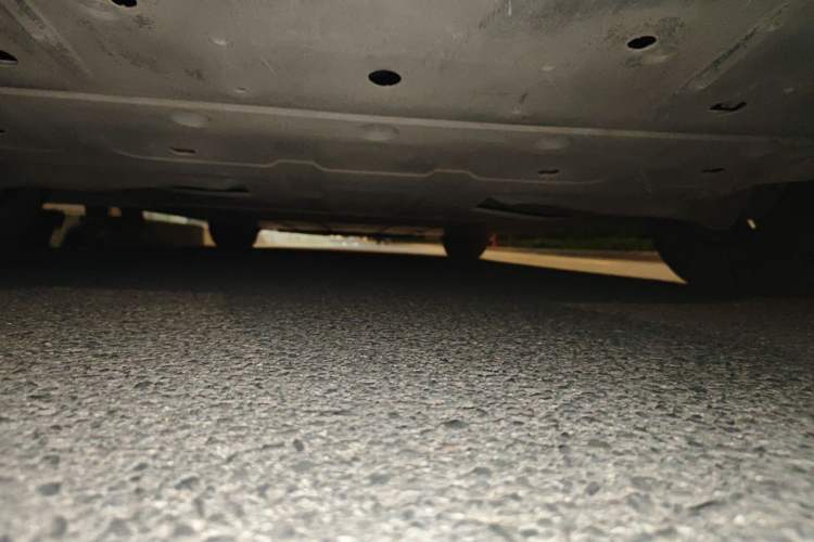 Used XPeng P7 2020 Rear-Drive Long-Range Smart Drive Version Chassis Rear