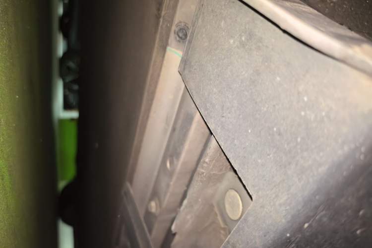 Used XPeng P7 2020 706G Chassis Rear Right
