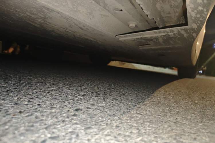 Used XPeng P7 2020 Rear-Drive Long-Range Smart Drive Version Chassis Rear Right