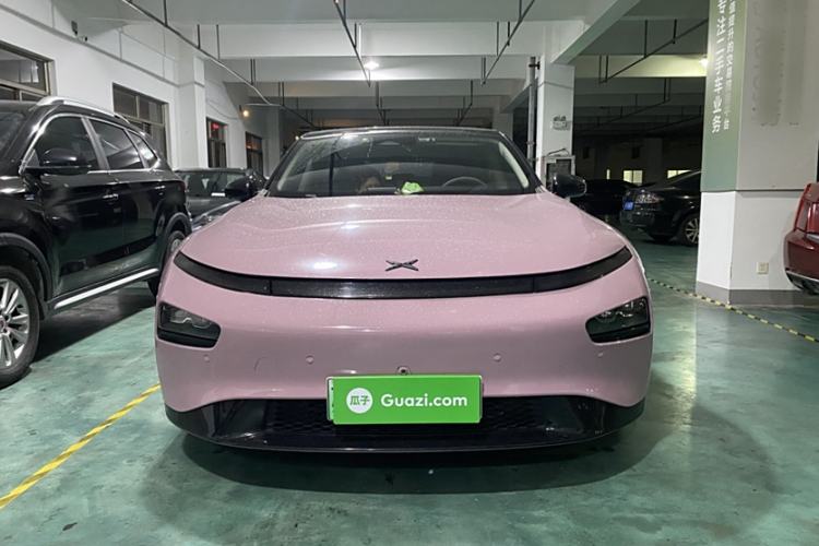 Used XPeng P7 2020 670N Exterior 4