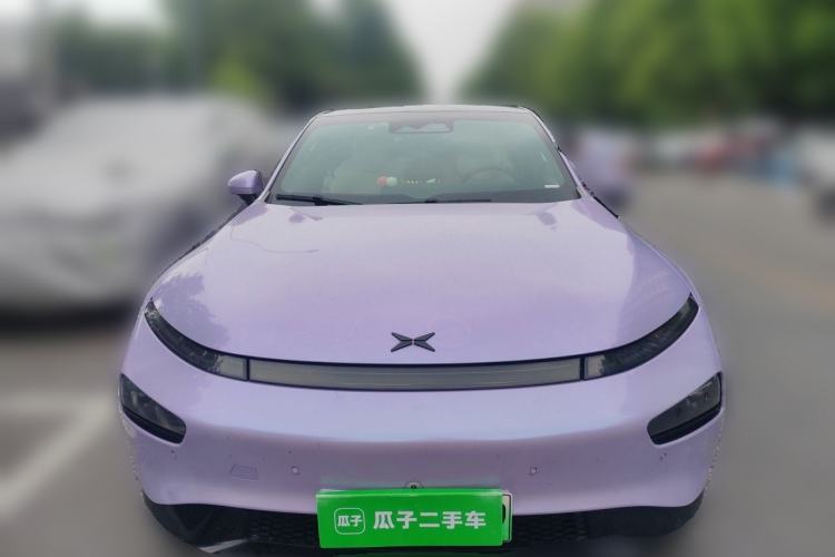 Used XPeng P7 2020 586E Front