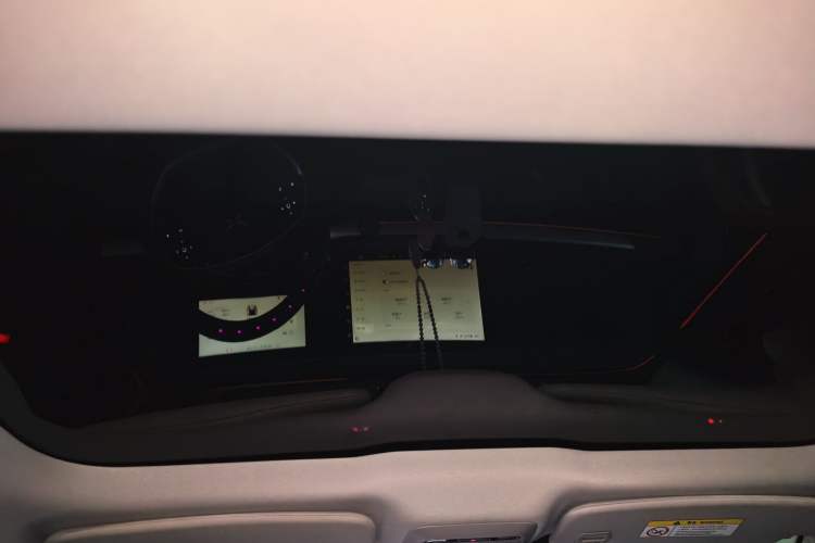 Used XPeng P7 2020 706G Headliner