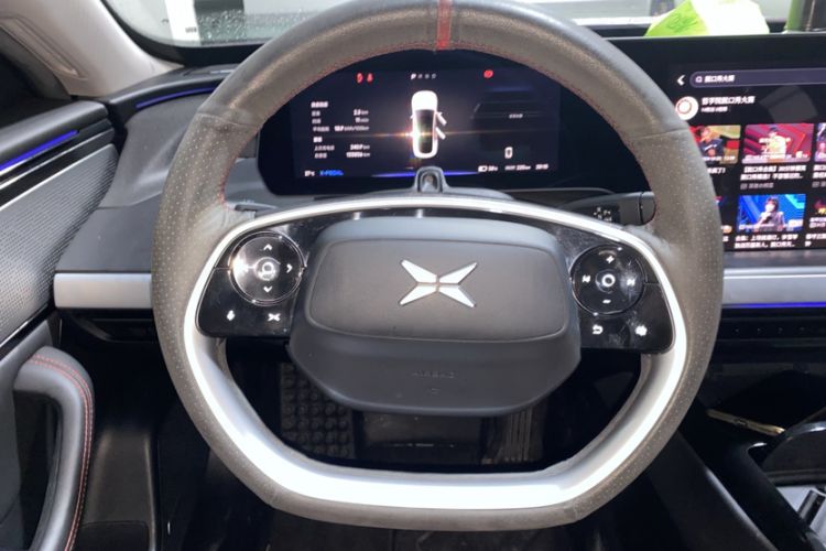 Used XPeng P7 2020 670N Interior 1
