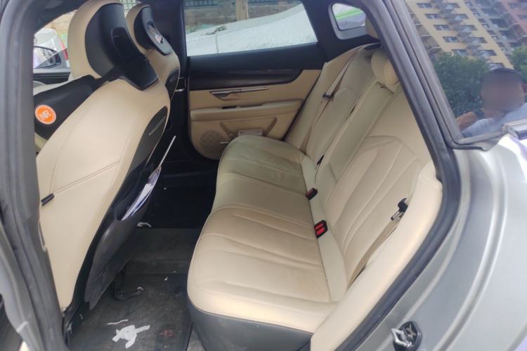 Used XPeng P7 2020 586E Left Rear Seat
