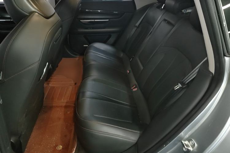 Used XPeng P7 2020 670N Left Rear Seat