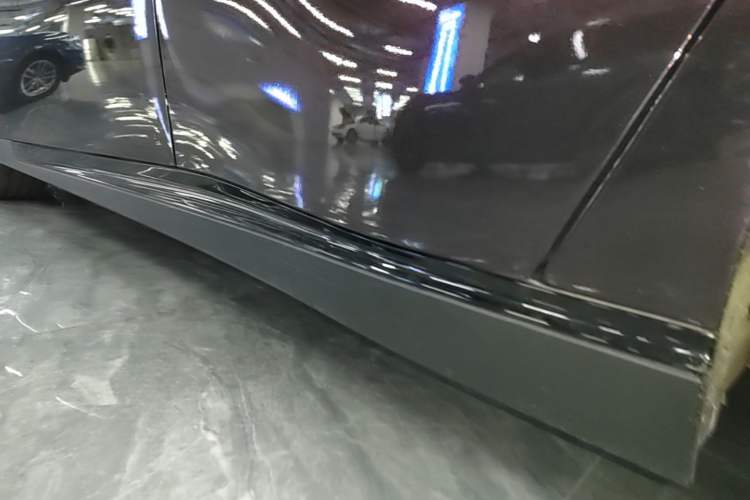 Used XPeng P7 2020 670N Left Side Sill