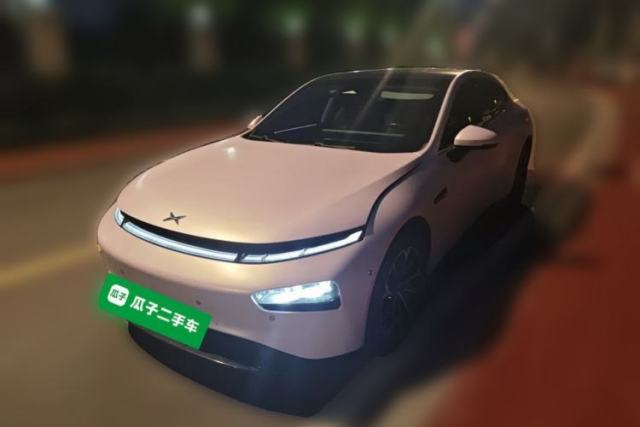 Used XPeng P7 2020 Rear-Drive Long-Range Smart Drive Version
