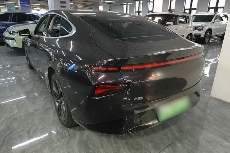 Used XPeng P7 2020 670N Rear Left 45 Deg