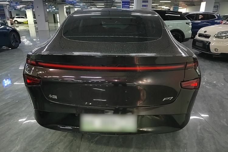 Used XPeng P7 2020 670N Rear