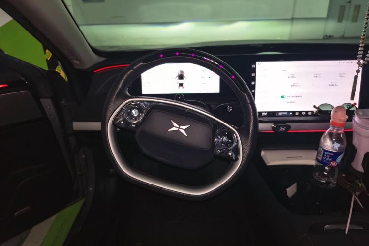 Used XPeng P7 2020 706G Steering Wheel