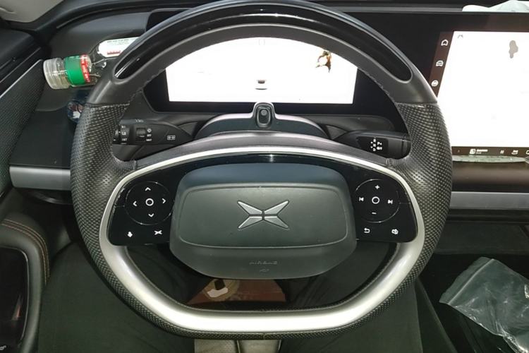Used XPeng P7 2020 670N Steering Wheel