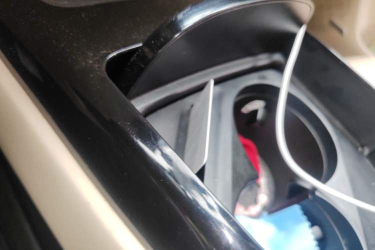 Used XPeng P7 2020 586E Vehicle Key