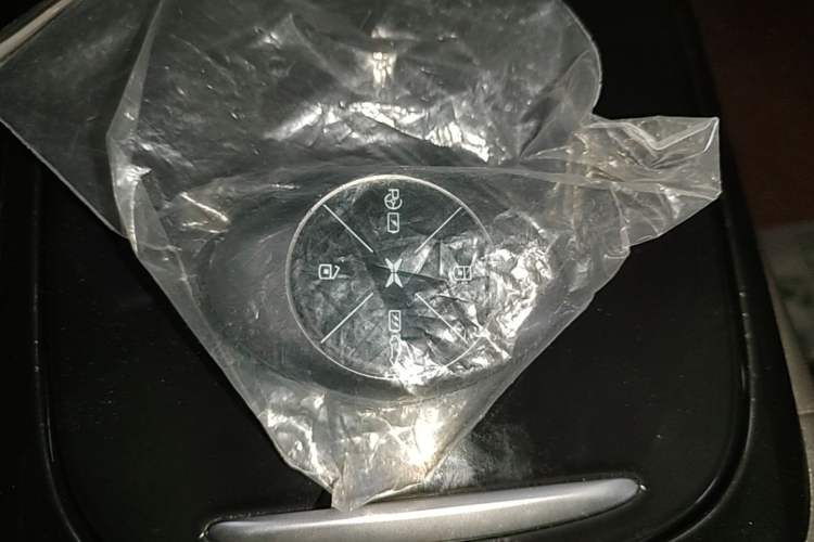 Used XPeng P7 2020 670N Vehicle Key