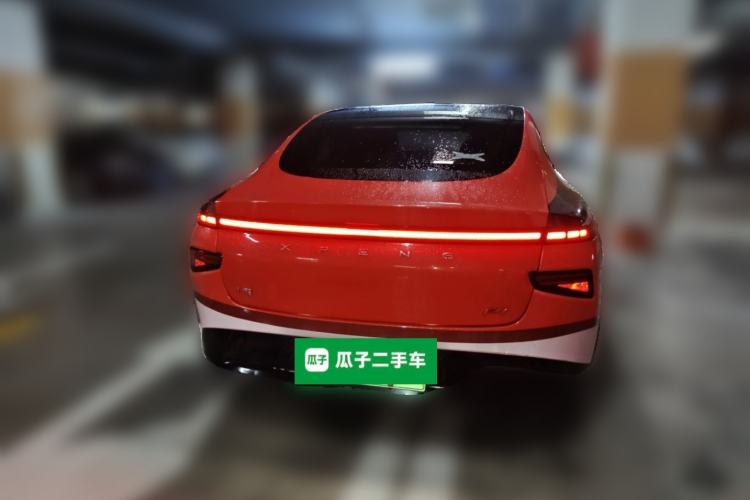 Used XPeng P7 2020 670N Rear