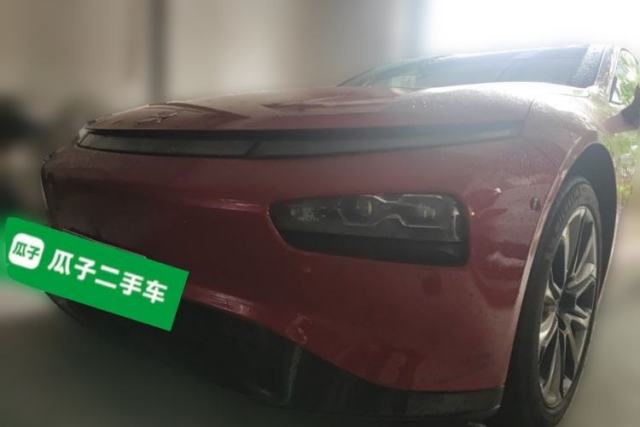 Used XPeng P7 2020 586N