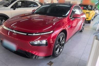 Used XPeng P7 2020 586E