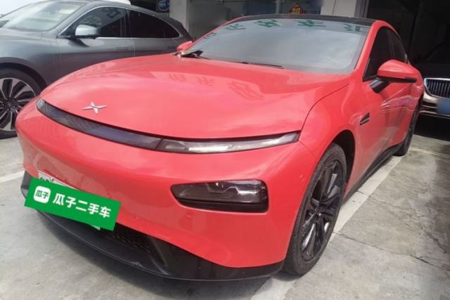 Used XPeng P7 2020 670N