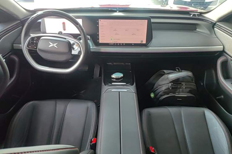Used XPeng P7 2020 586N Center Console