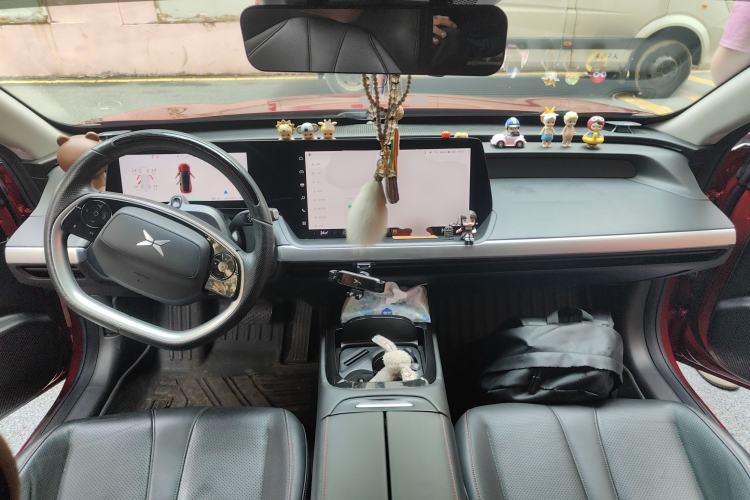 Used XPeng P7 2020 670E Center Console