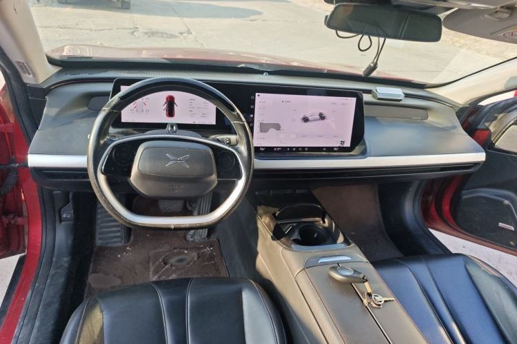 Used XPeng P7 2020 670N Center Console