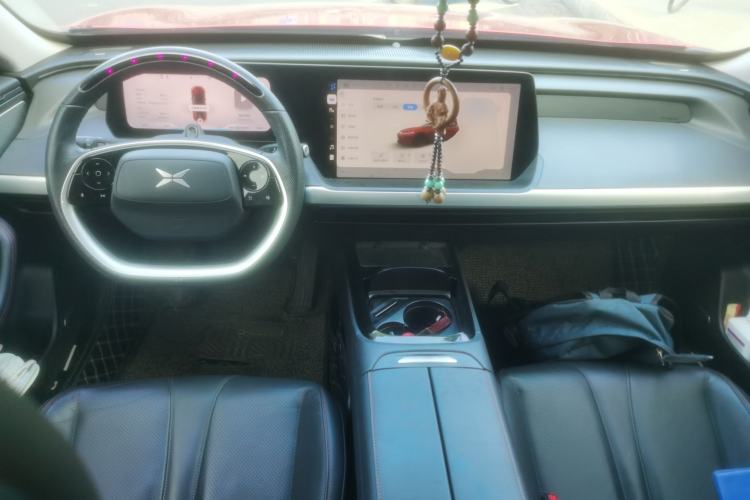 Used XPeng P7 2020 562E Performance Edition Center Console