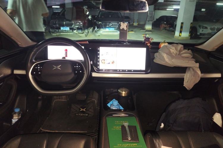 Used XPeng P7 2020 670N Center Console