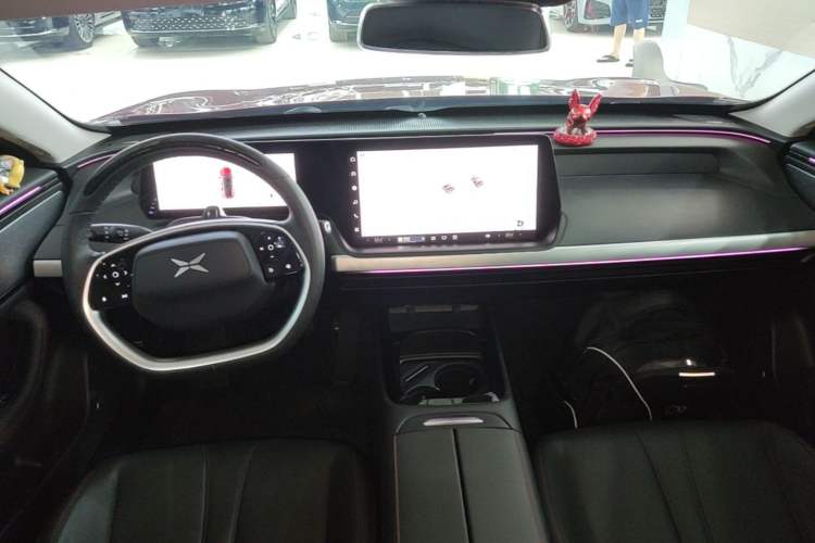 Used XPeng P7 2020 706G Center Console