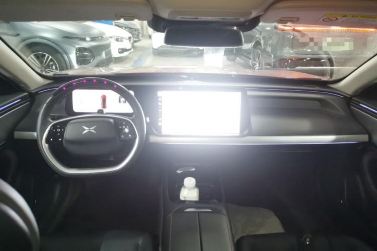 Used XPeng P7 2020 706G Center Console