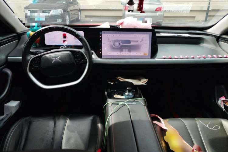 Used XPeng P7 2020 670E Center Console