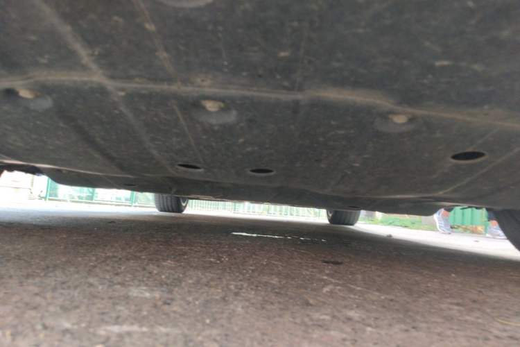 Used XPeng P7 2020 706G Chassis Front