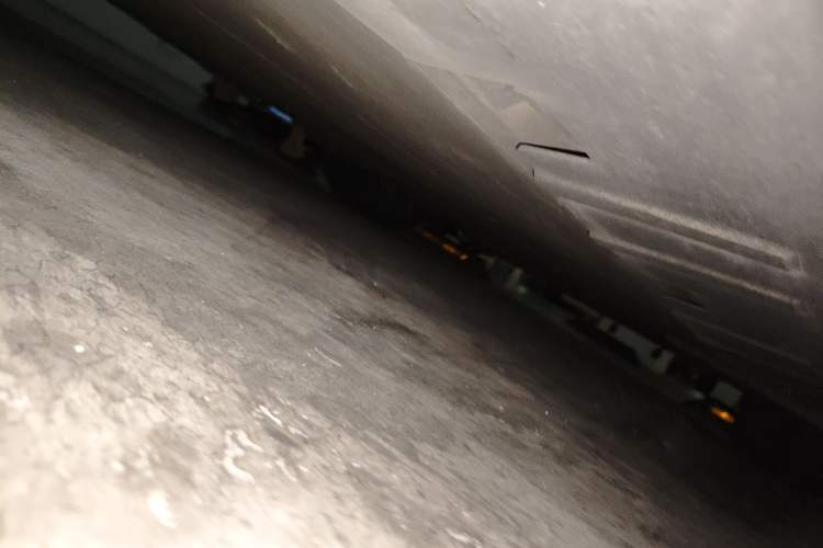 Used XPeng P7 2020 670E Chassis Front Left