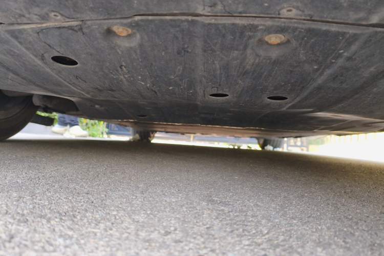 Used XPeng P7 2020 562E Performance Edition Chassis Front