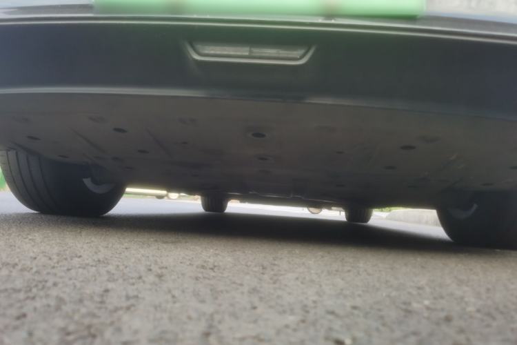Used XPeng P7 2020 562E Performance Edition Chassis Rear
